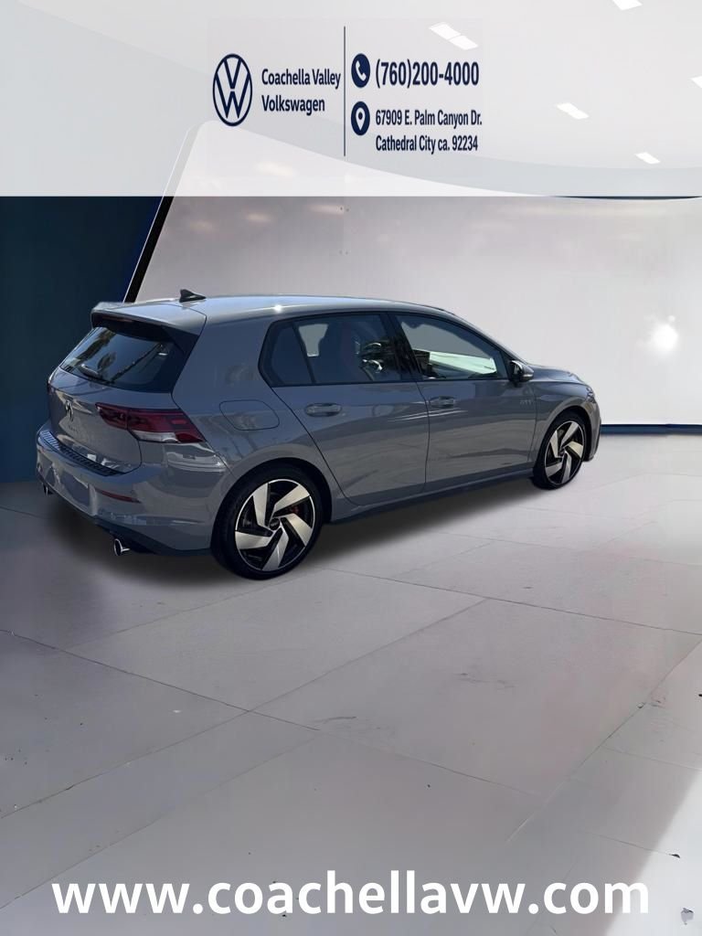 New 2026 Gray Volkswagen 2.0T S image 2