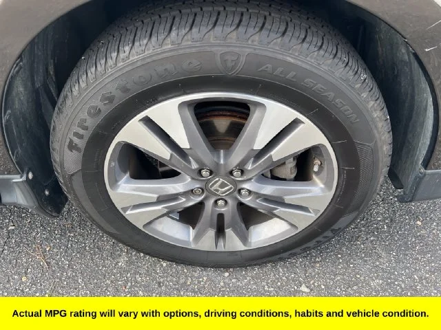 Used 2013  Honda EX-L image 2