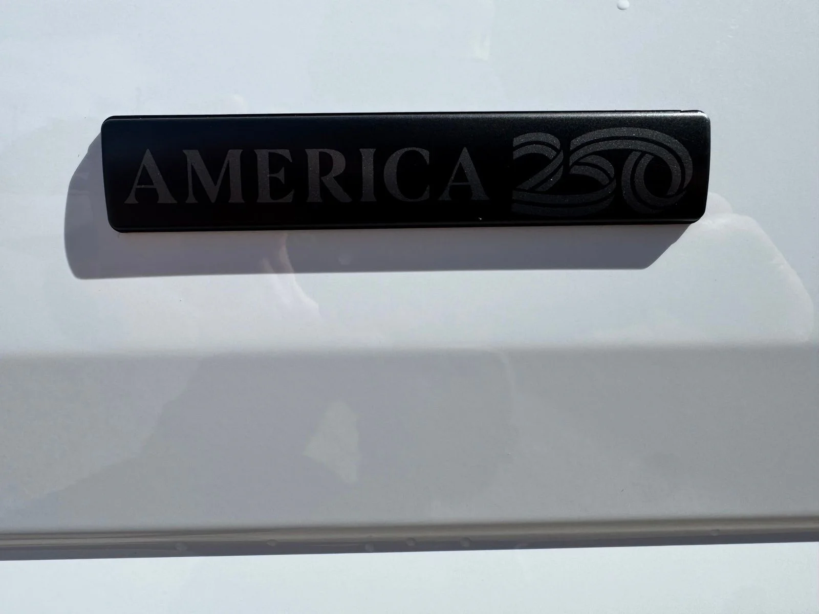 New 2026 Bright White Clear-Coat Exterior Paint RAM Rebel image 18