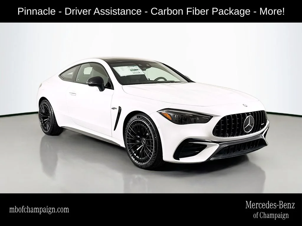 2026 Mercedes-Benz CLE