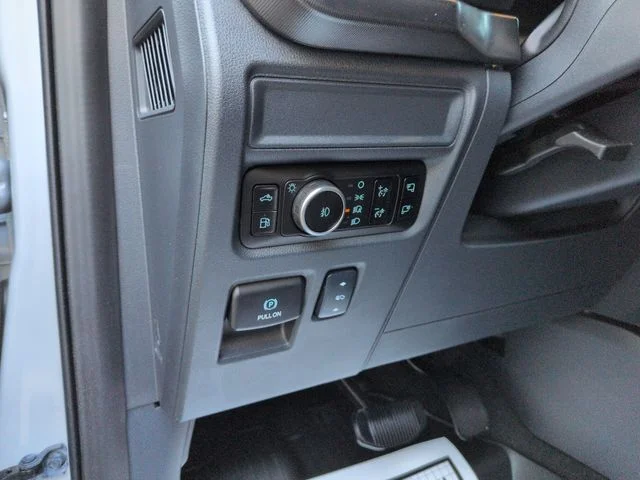 Certified Used 2025 White Ford Lariat image 13