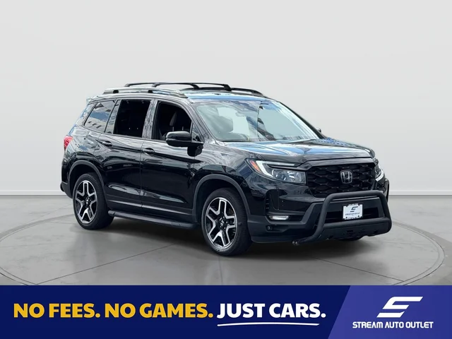 2022 Honda Passport Elite