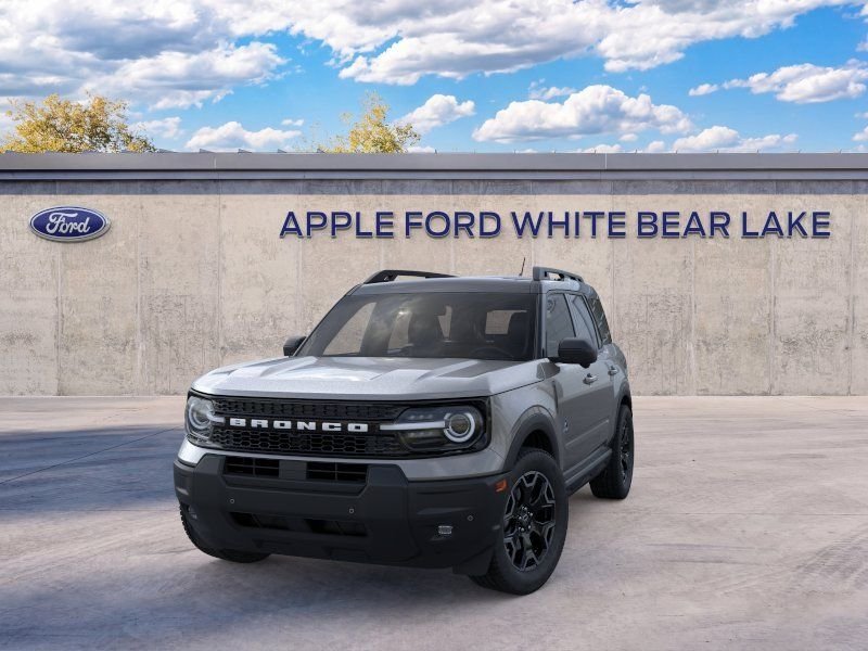 New 2026 Gray Ford Outer Banks image 2