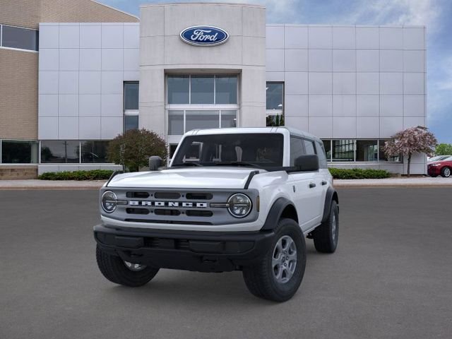 Used 2025 Ford Bronco 4-Door Big Bend with VIN 1FMDE7BH8SLB54435 for sale in Apple Valley, Minnesota