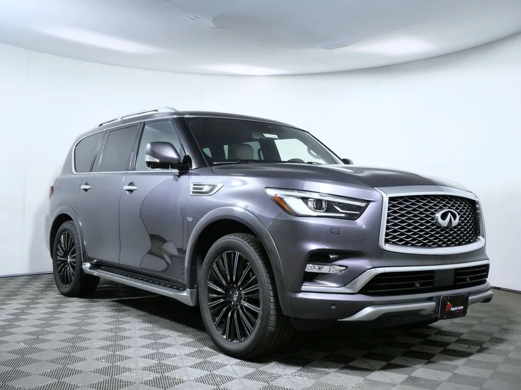 2019 INFINITI QX80