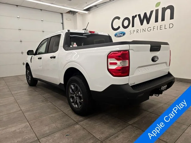 New 2026 Oxford White Ford XLT image 3