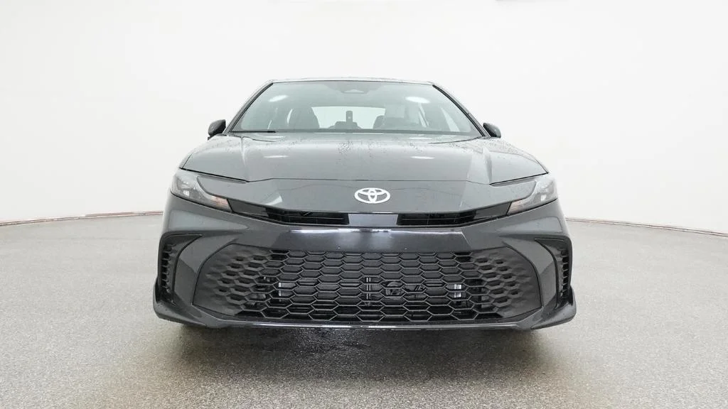 New 2026 Underground Toyota SE image 4