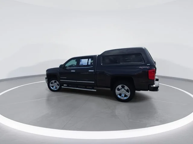Used 2015 Gray Chevrolet LTZ image 6