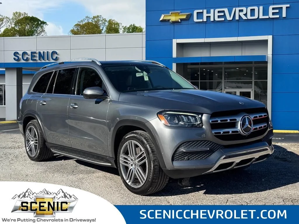 2020 Mercedes-Benz GLS GLS450