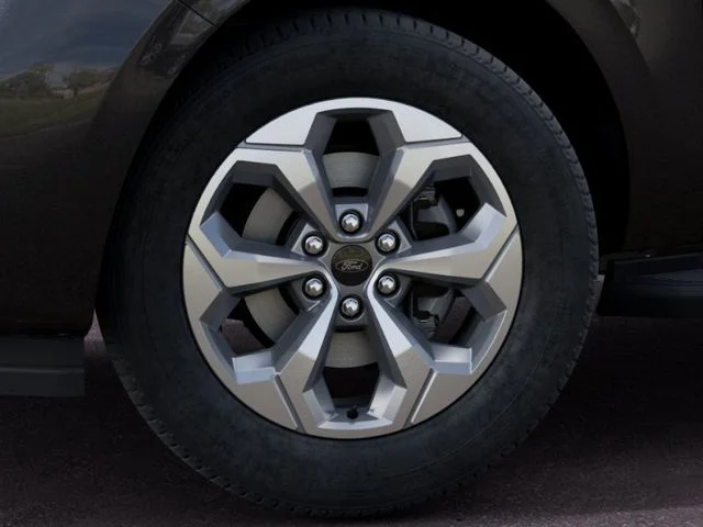 New 2027 Dark Matter Gray Metallic Ford Active image 19