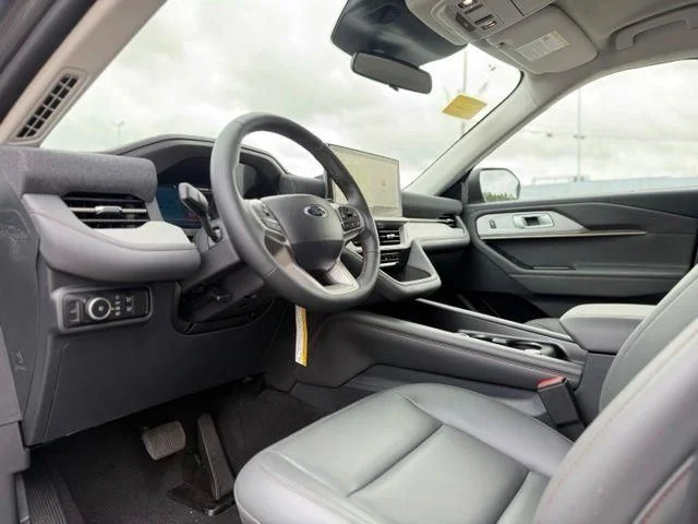 New 2026 Carbonized Gray Metallic Ford Active image 14