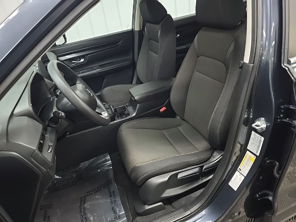 Used 2024 Meteorite Gray Metallic Honda LX image 29