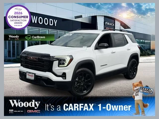 2025 GMC Terrain