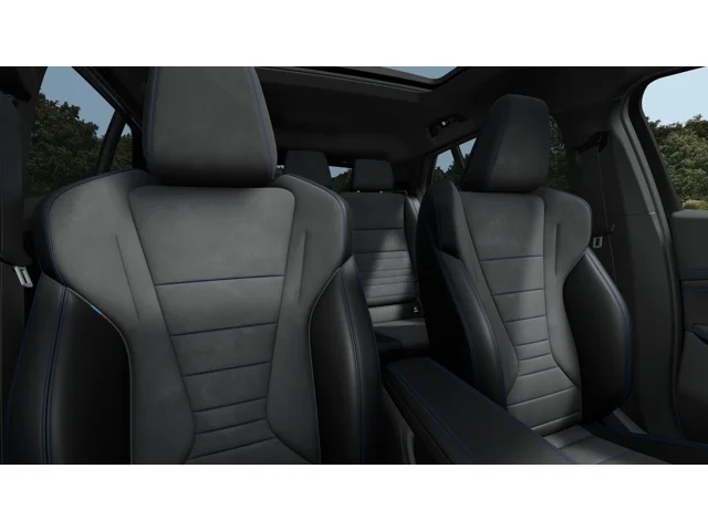 New 2026 Black Sapphire Metallic BMW xDrive28i image 11