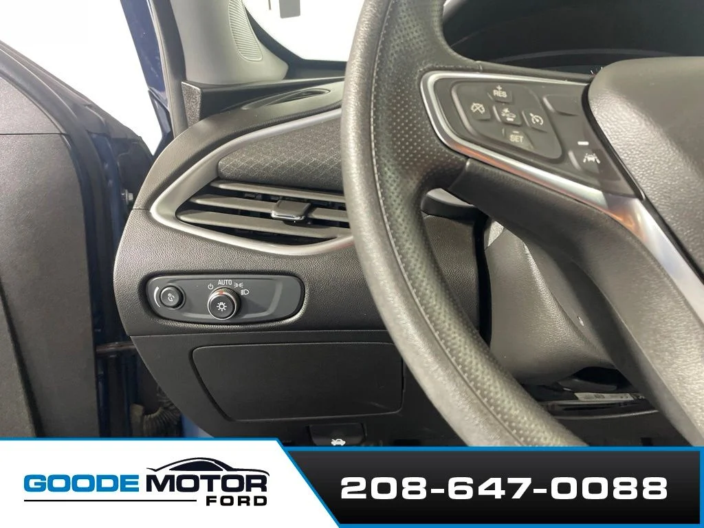 Used 2024 Blue Chevrolet LT image 13