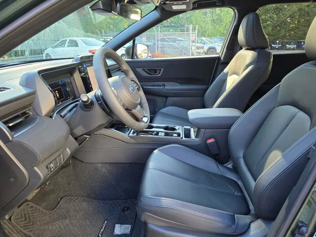 New 2026 DEEP EMERALD GREEN PEARL Subaru Premium image 32