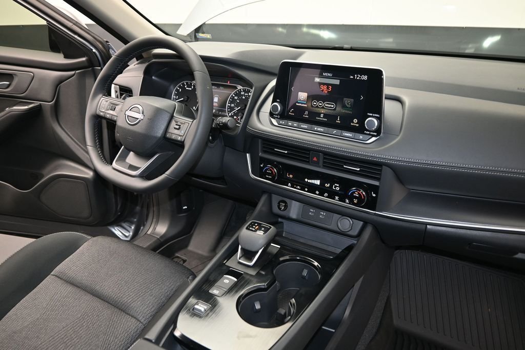 Used 2026 Gray Nissan SV image 31