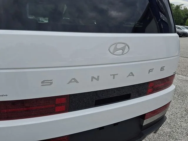 New 2027 White Hyundai Limited image 20