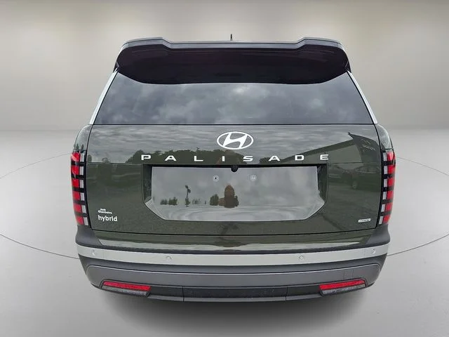 New 2027 Green Hyundai Calligraphy image 6