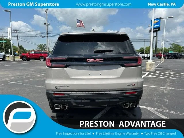 2026 GMC Acadia AT4 - Photo 6