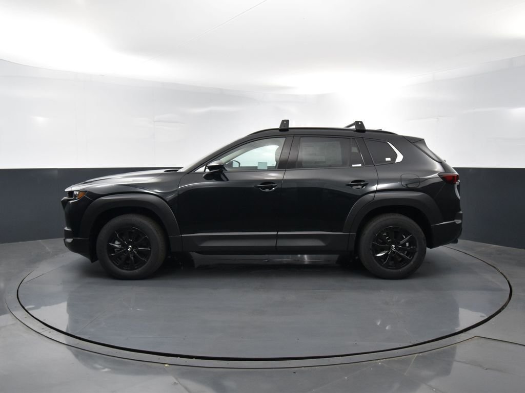 New 2026 Jet Black Mica Mazda Premium AWD image 29