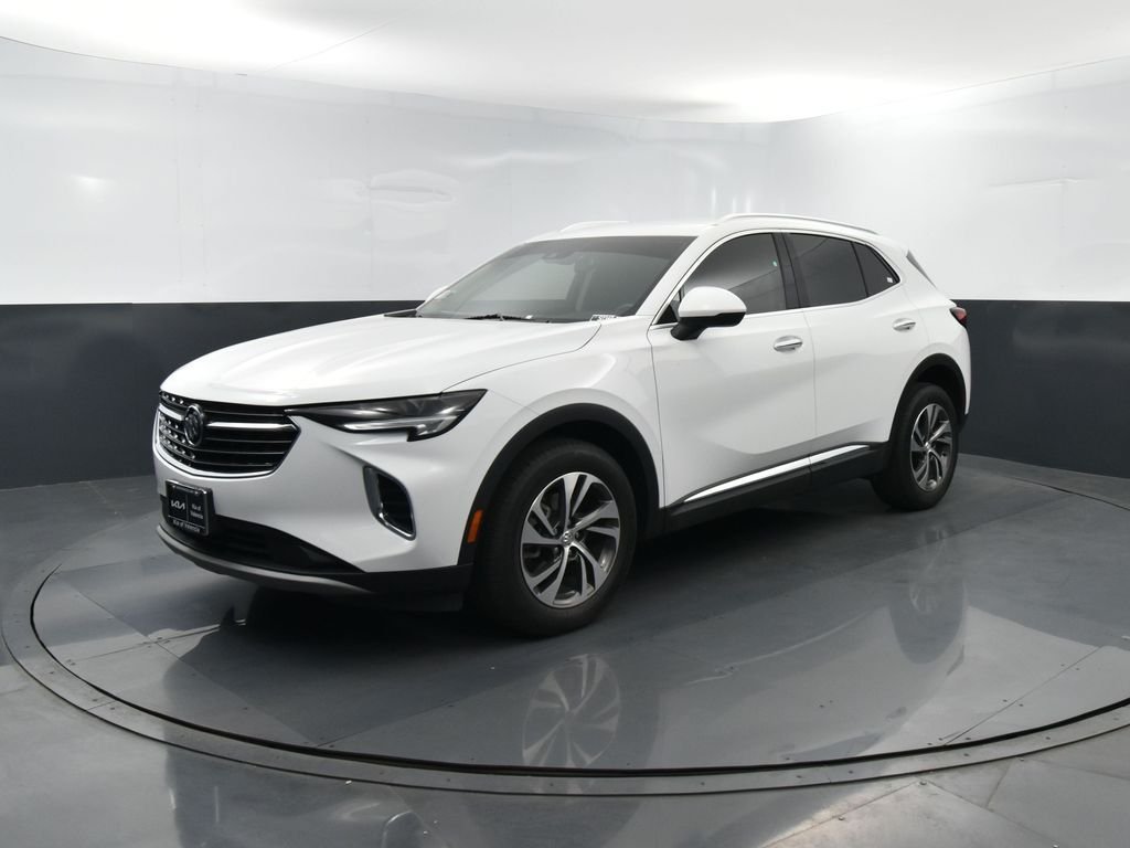 2023 Buick Envision Essence FWD's photo
