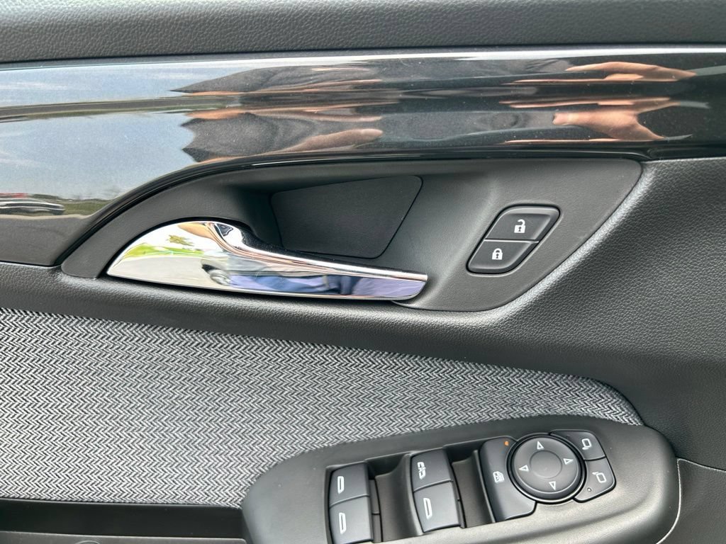 New 2026 Sterling Gray Metallic Chevrolet LT image 16