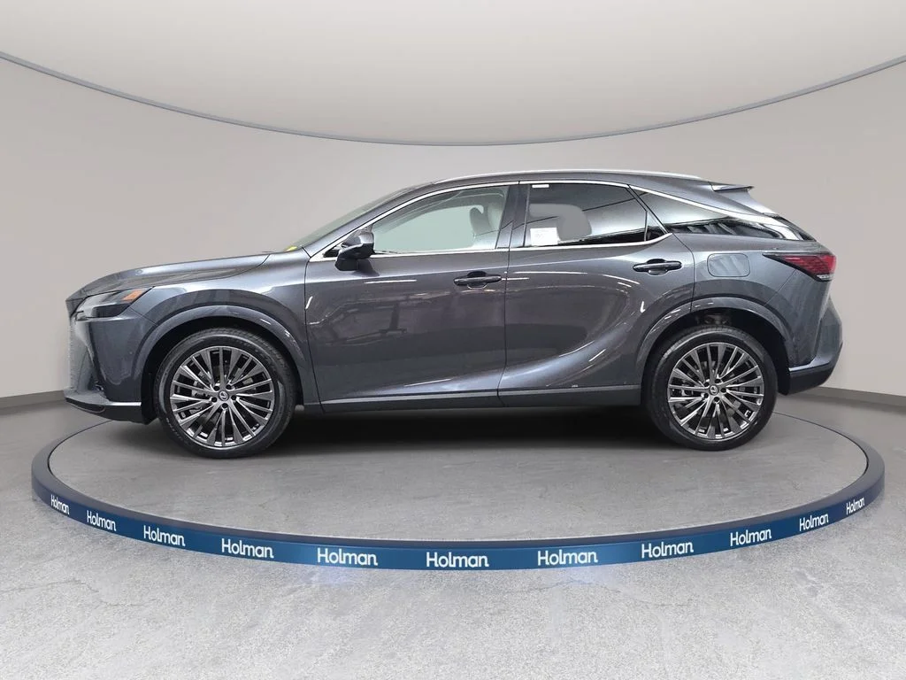 New 2026 Cloudburst Gray Lexus LUXURY image 8