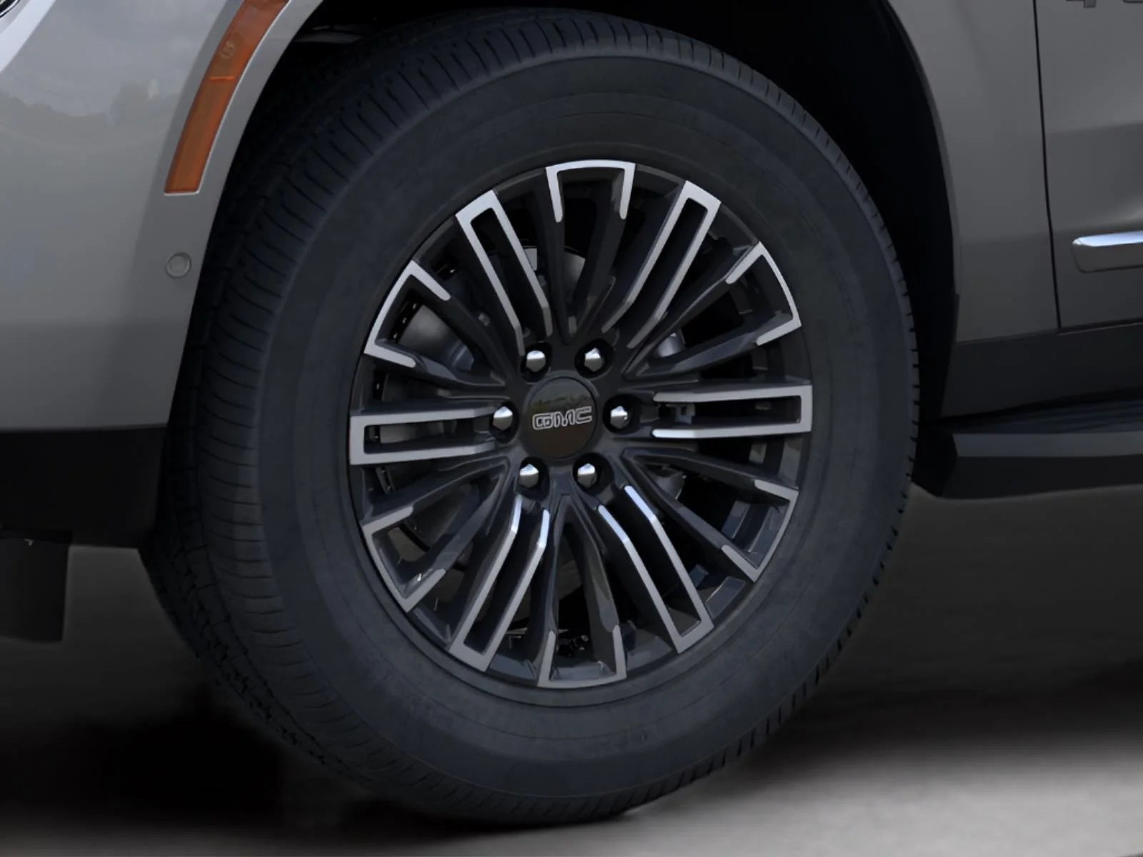New 2026 Sterling Metallic GMC Elevation image 19