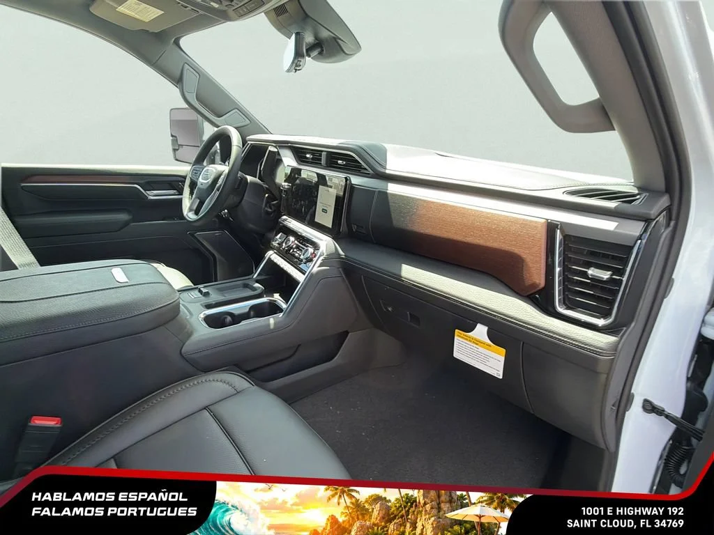2026 GMC Sierra 2500HD Denali - Photo 35