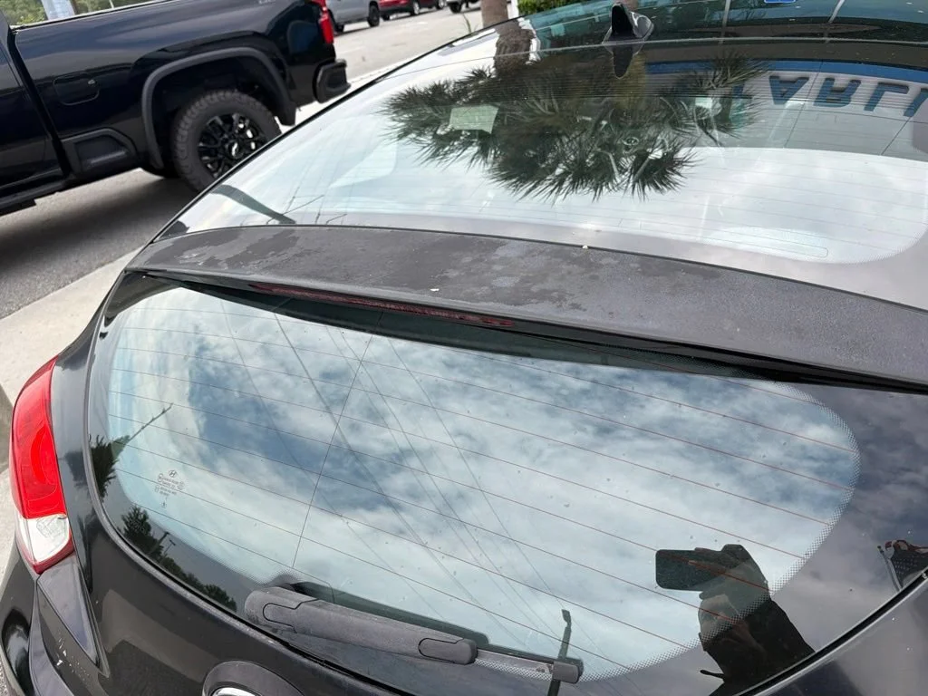 Used 2013 Black Hyundai Base w/Black image 8
