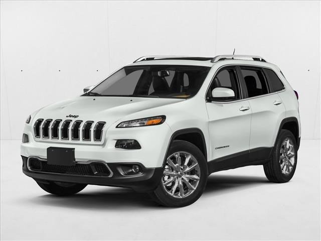 2018 Jeep Cherokee