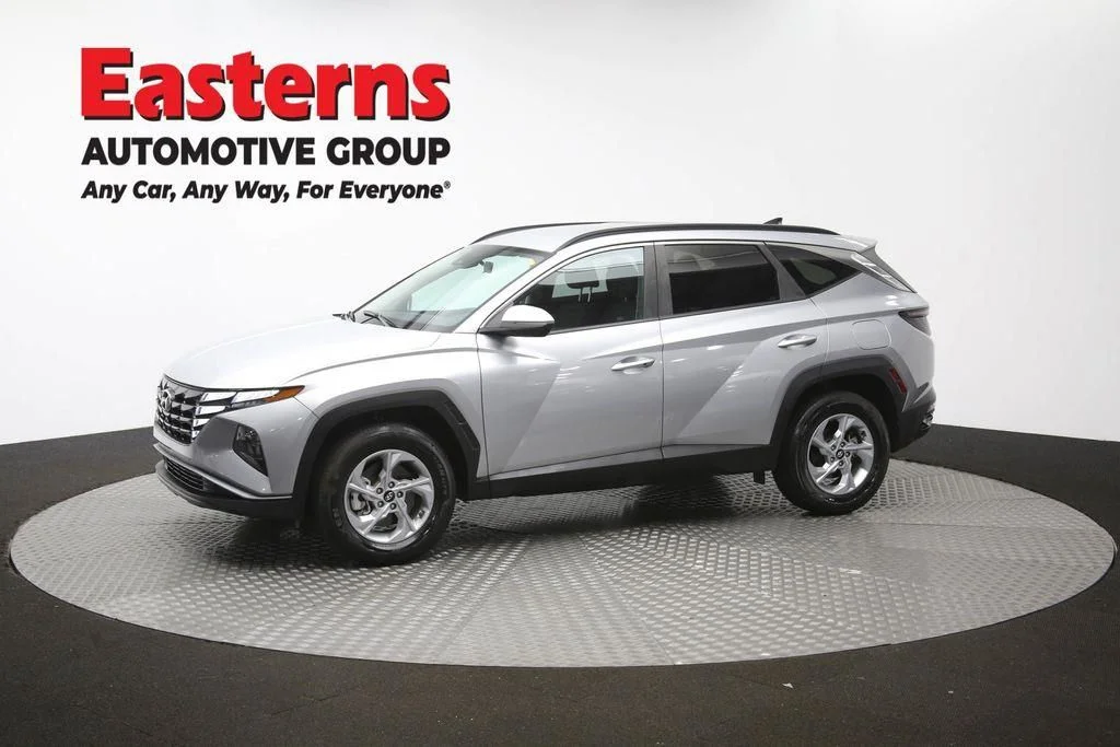 Used 2022 Silver Hyundai SEL image 54