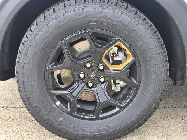 New 2026 Star White Metallic Tri-Coat Ford Tremor® image 28