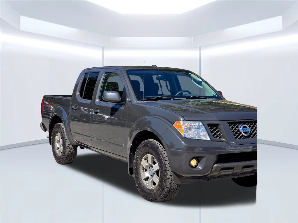Used 2011 Black Nissan PRO-4X image 48