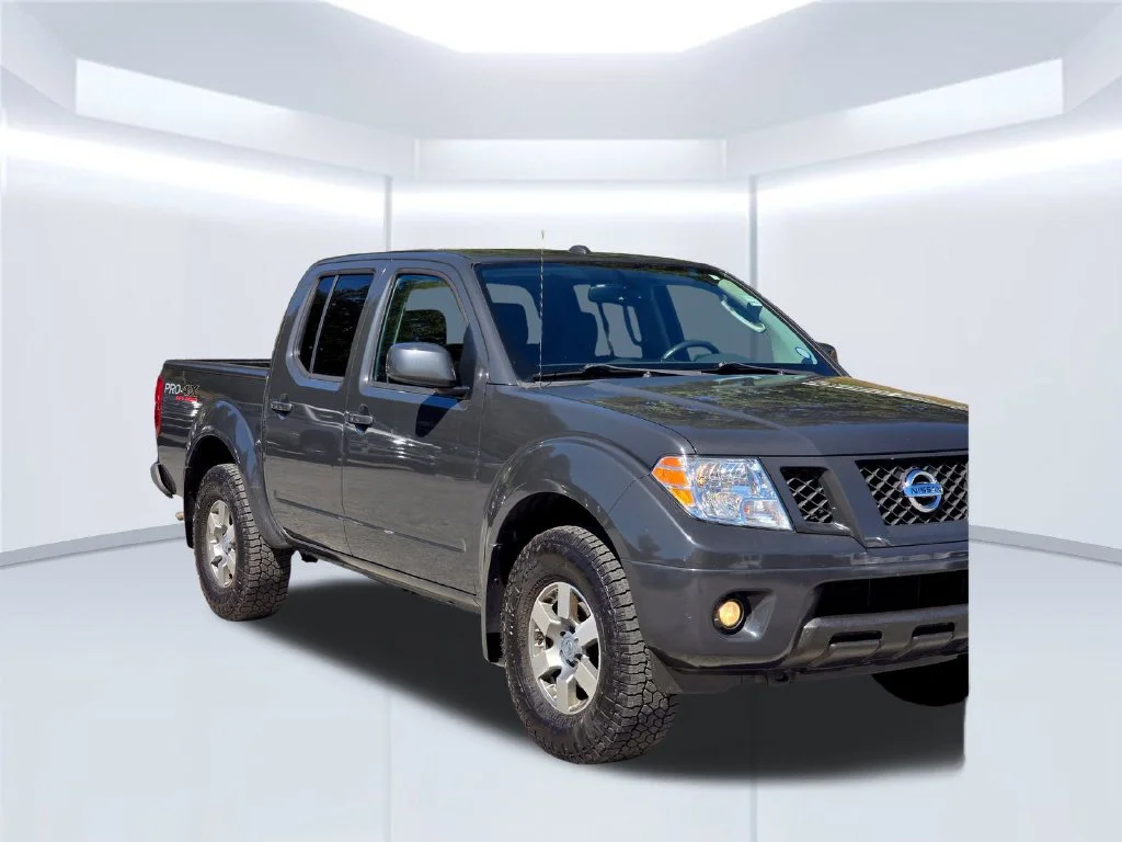Used 2011 Black Nissan PRO-4X image 48