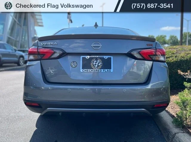 Used 2024 Gun Metallic Nissan 1.6 SR image 10