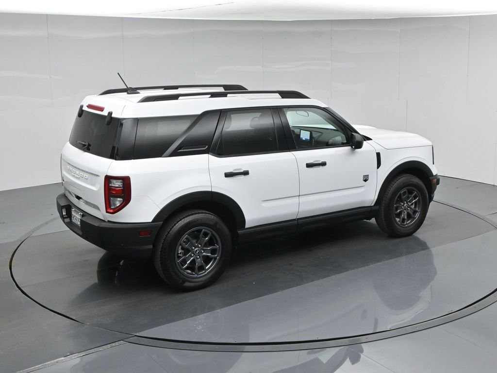 Certified Used 2024 White Ford Big Bend image 42