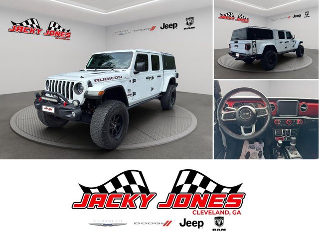 2023 Jeep Gladiator Rubicon