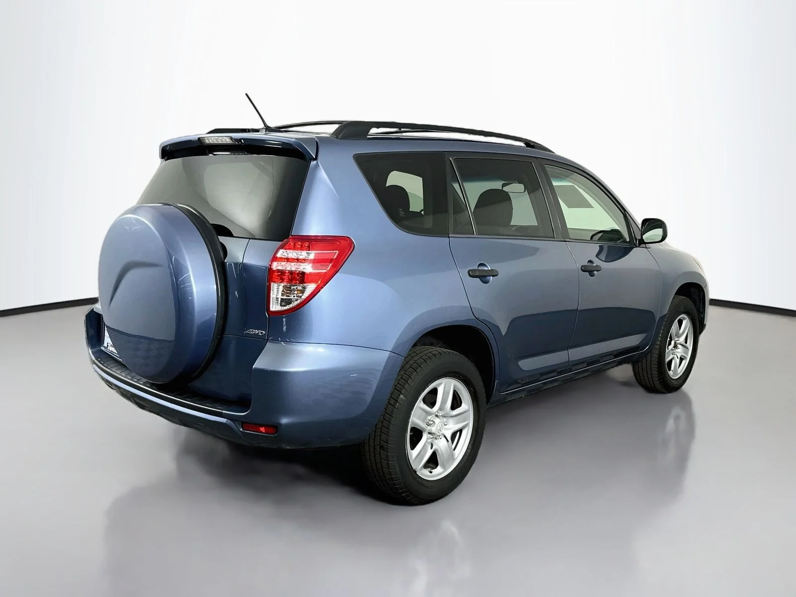 Used 2009 Pacific Blue Metallic Toyota Base image 7