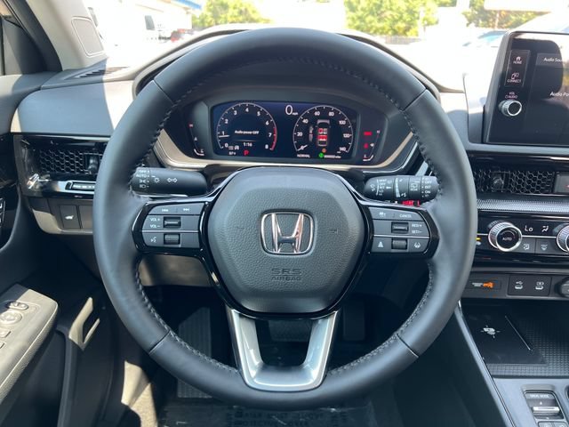 New 2026 Crystal Black Pearl Honda EX-L image 21