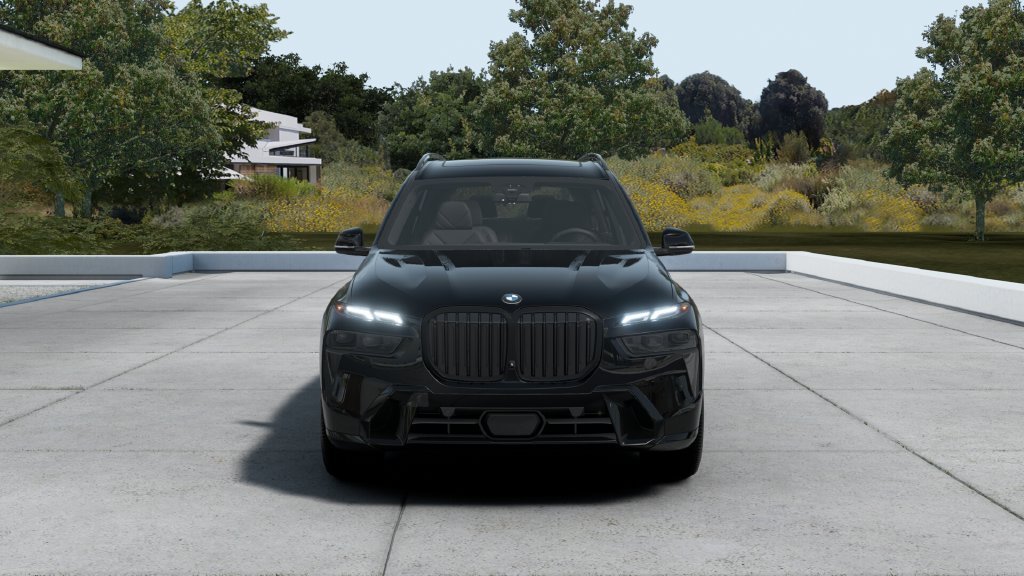 New 2027 Black Sapphire Metallic BMW xDrive40i image 46