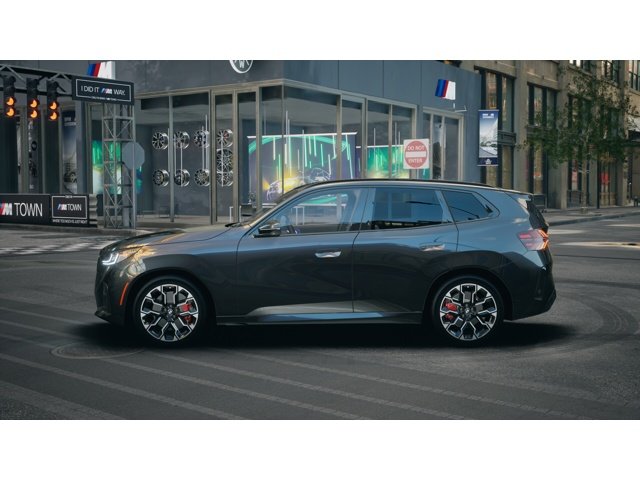 New 2026 Dark Graphite Metallic BMW X3 30 image 4