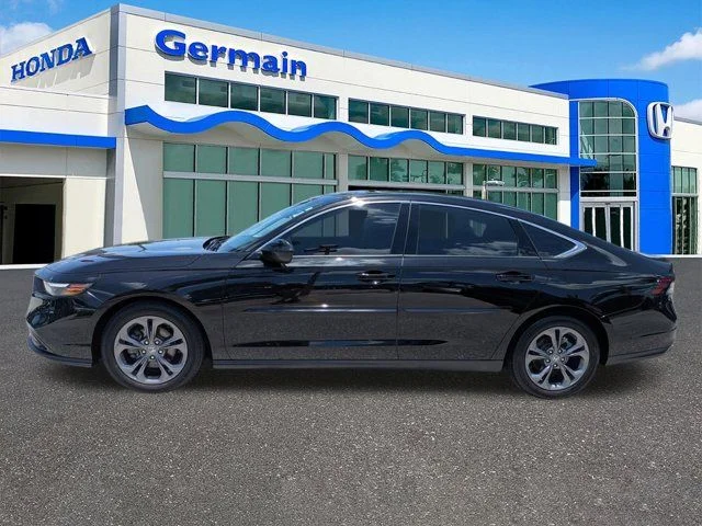 2024 Honda Accord EX - Photo 8