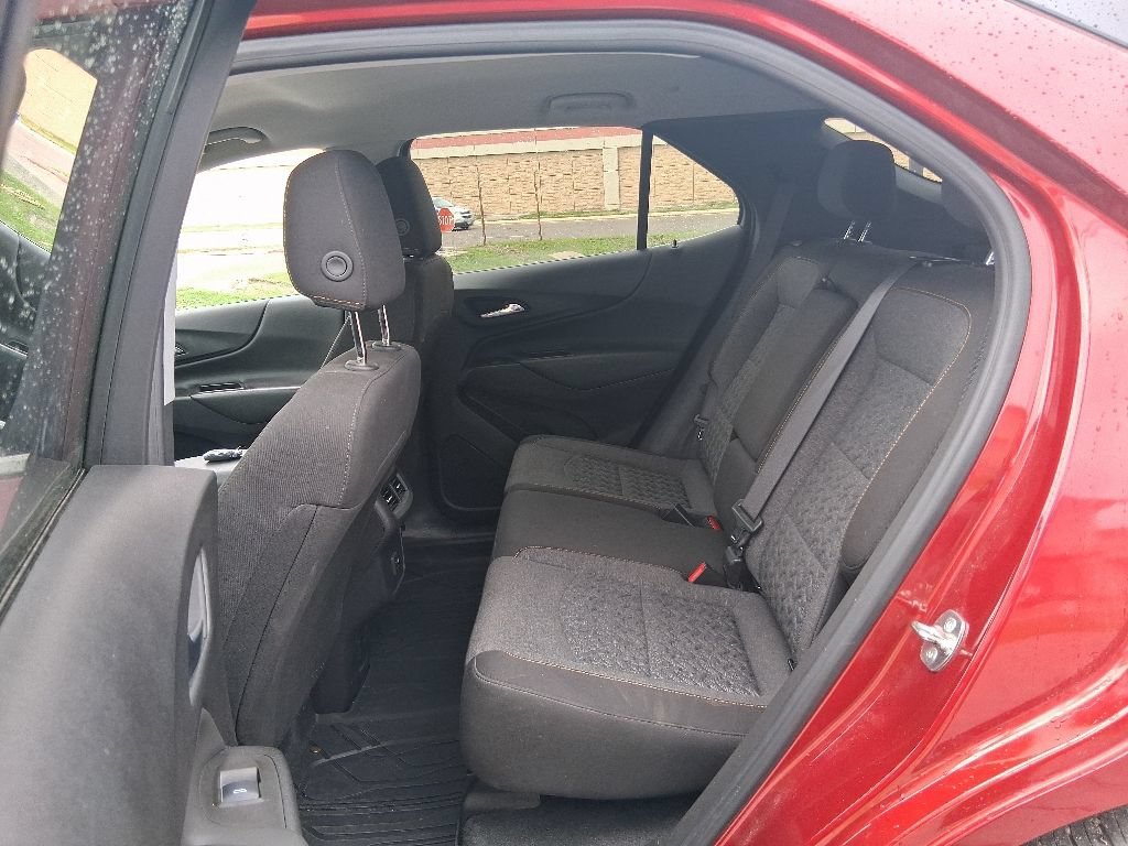 Used 2024 Radiant Red Tintcoat Chevrolet LT image 19
