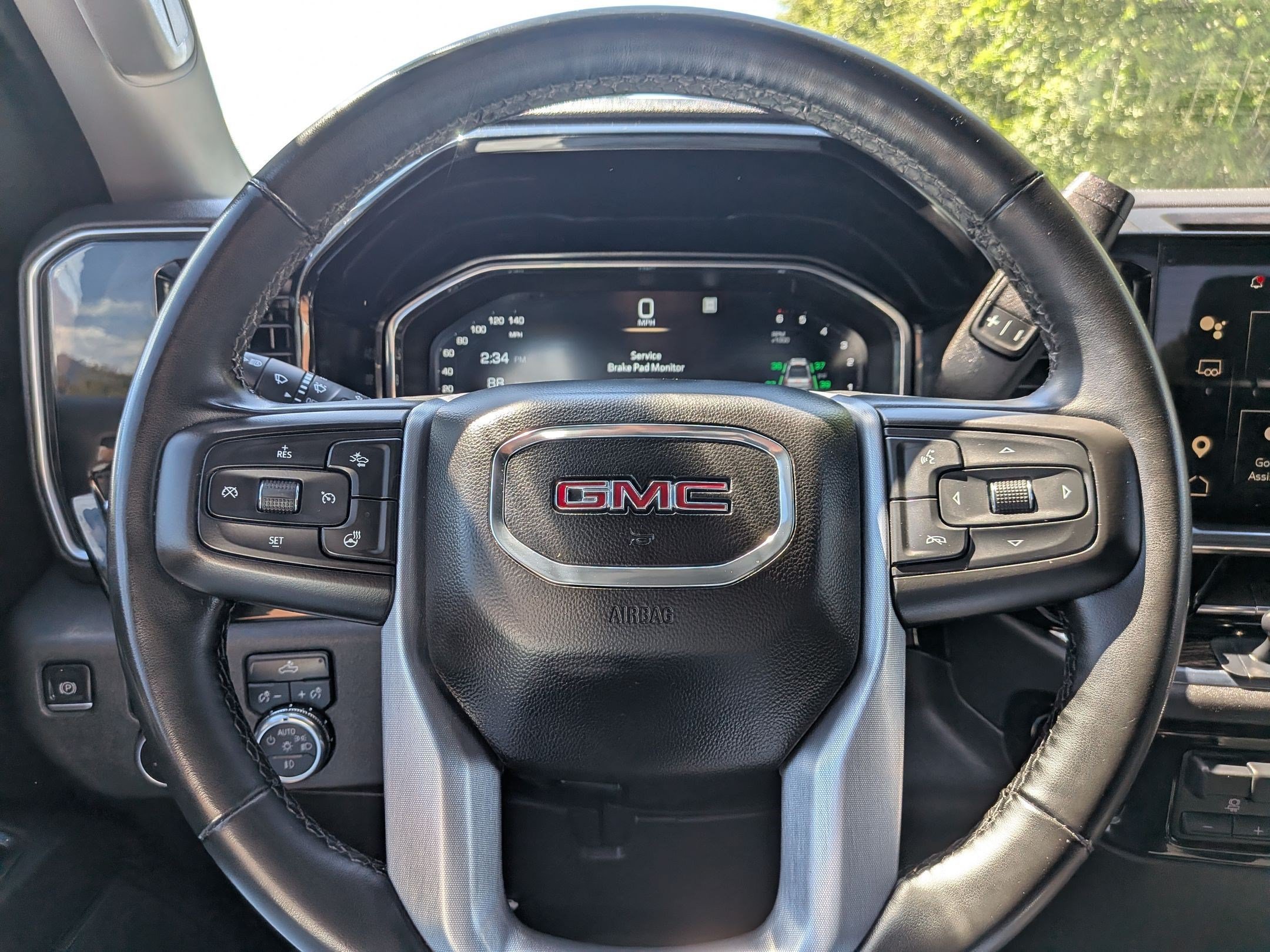 Certified Used 2023 SUMMIT WHITE GMC Elevation image 14