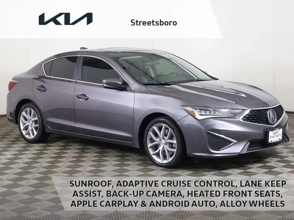 2020 Acura ILX