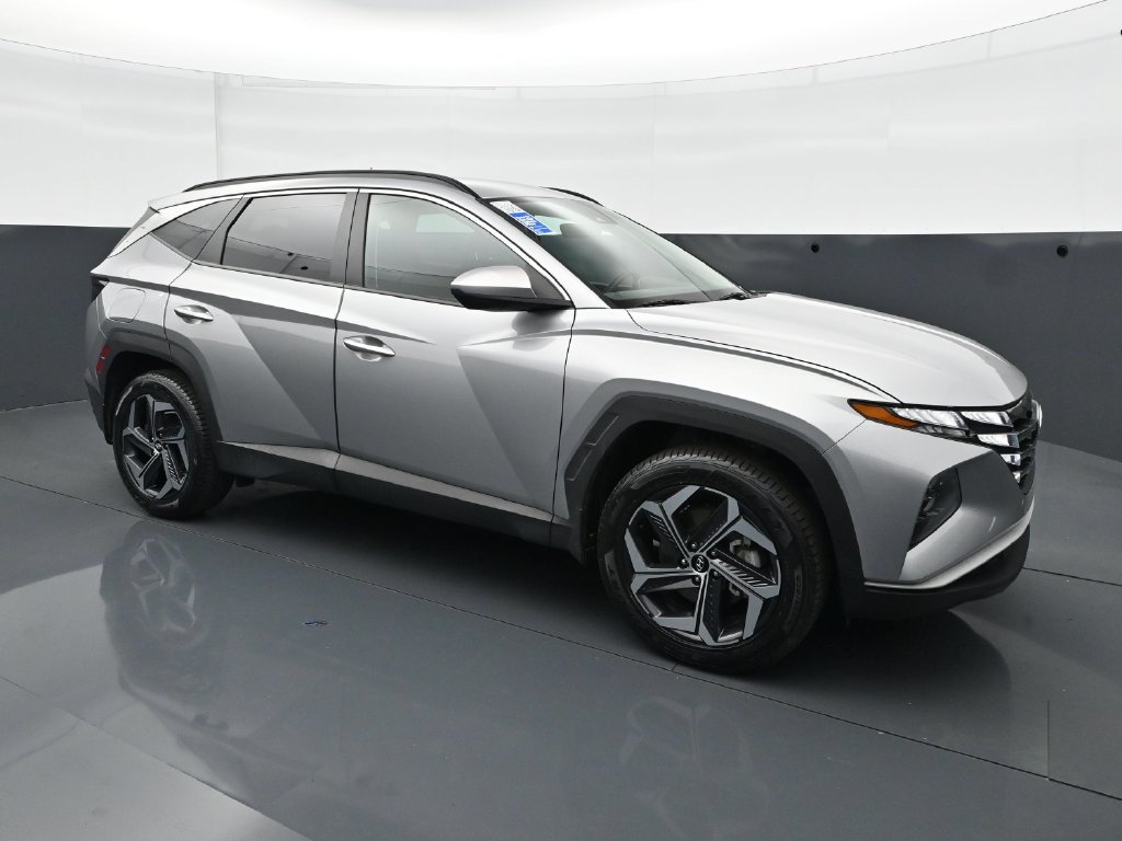 2024 Hyundai Tucson SEL - Photo 11