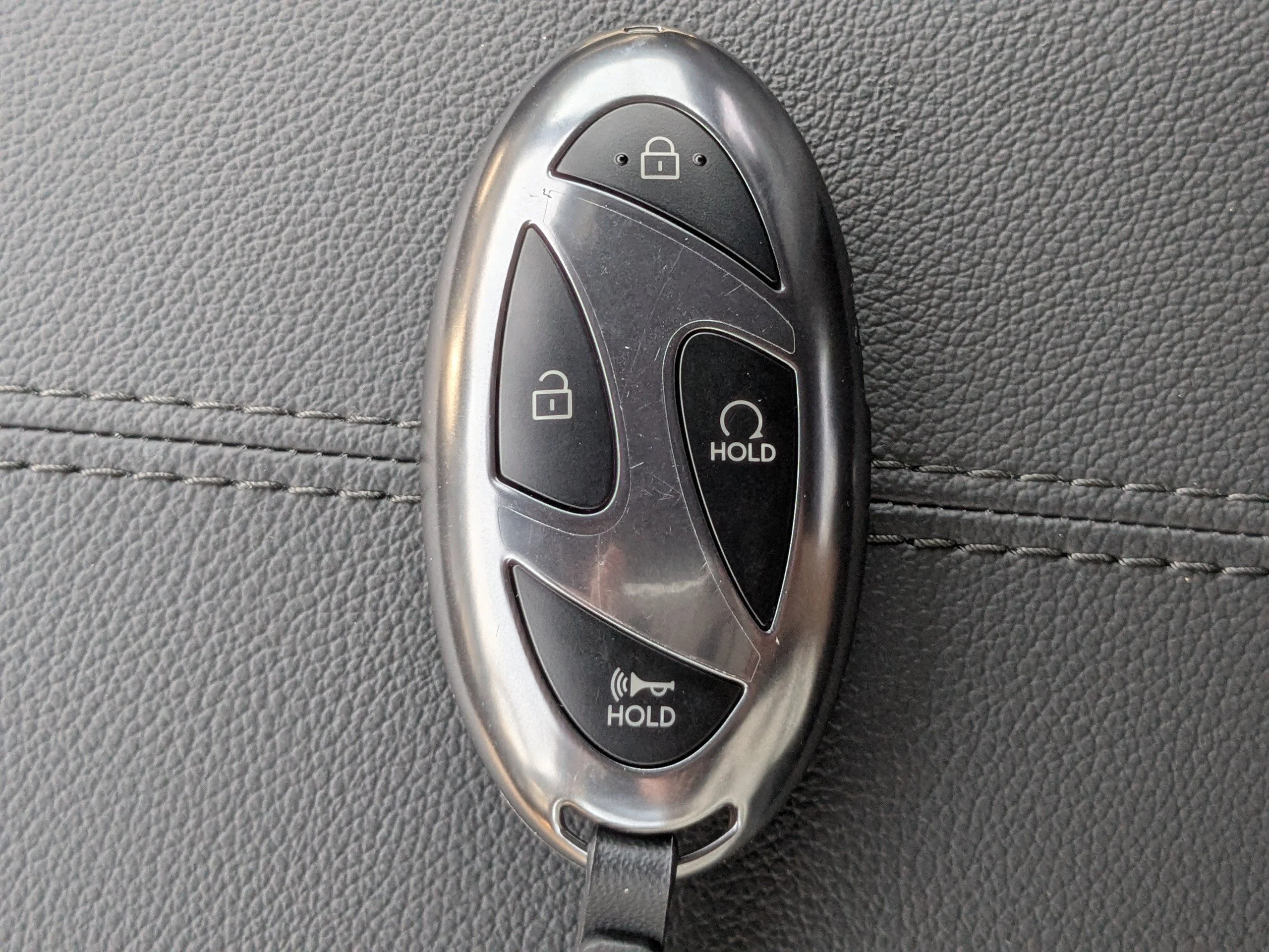 2025 Hyundai Santa Cruz Limited - Photo 61