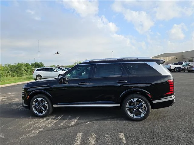 New 2026 Abyss Black Pearl Hyundai Limited image 2